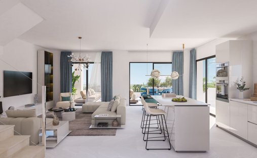 House in Estepona, Andalusia, Spain 1