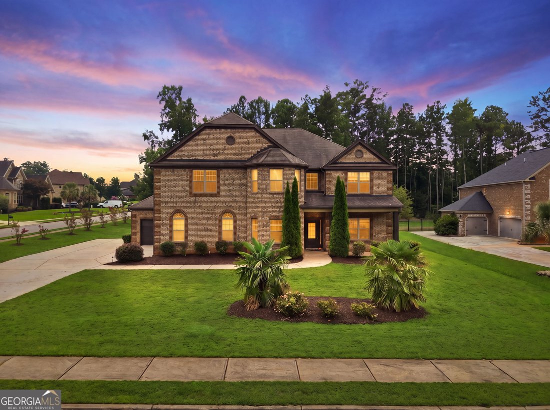 House in Hampton, Georgia, United States 1 - 18649616