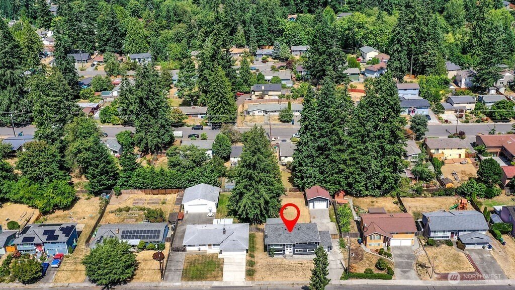 House in Mountlake Terrace, Washington, United States 3 - 18649355