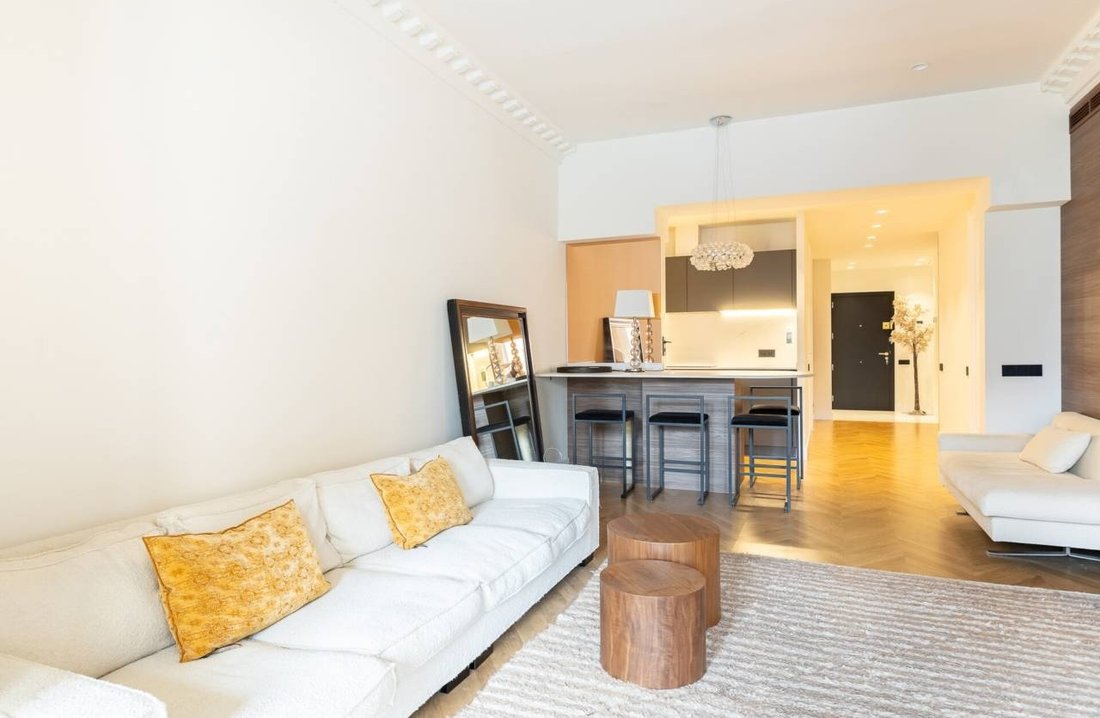 Apartment in Eixample, Barcelona, Spain 5 - 18300530