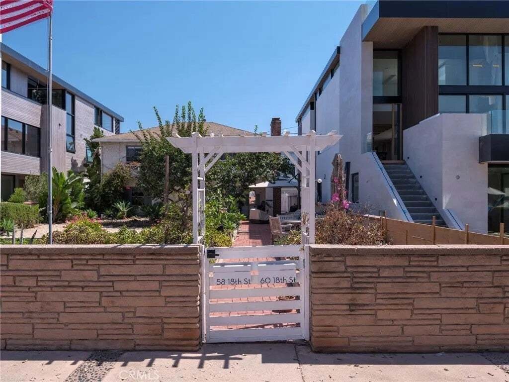 Townhouse in Hermosa Beach, California, United States 4 - 18649559