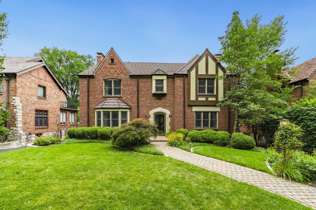 House in Clayton, Missouri, United States 1 - 18400070