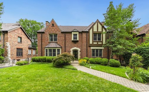 Casa en Clayton, Misuri, Estados Unidos 1