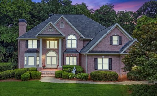 House in Alpharetta, Georgia, United States 1