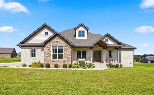 House in Lawrenceburg, Tennessee, United States 1