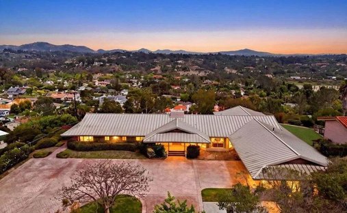 Maison à Encinitas, Californie, États-Unis 1