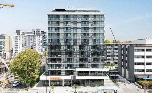 Condo in Victoria, British Columbia, Canada 1