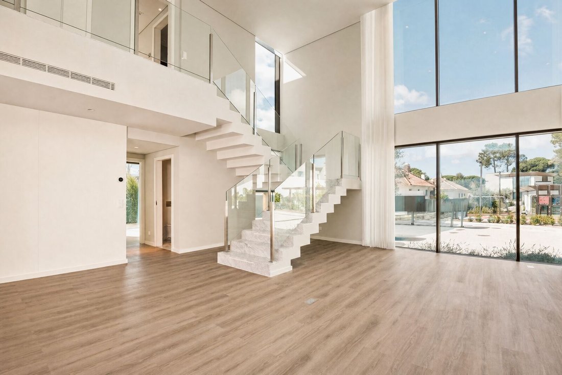 Villa a Estoril, Cascais e Estoril, Lisbona 5 - 18640726