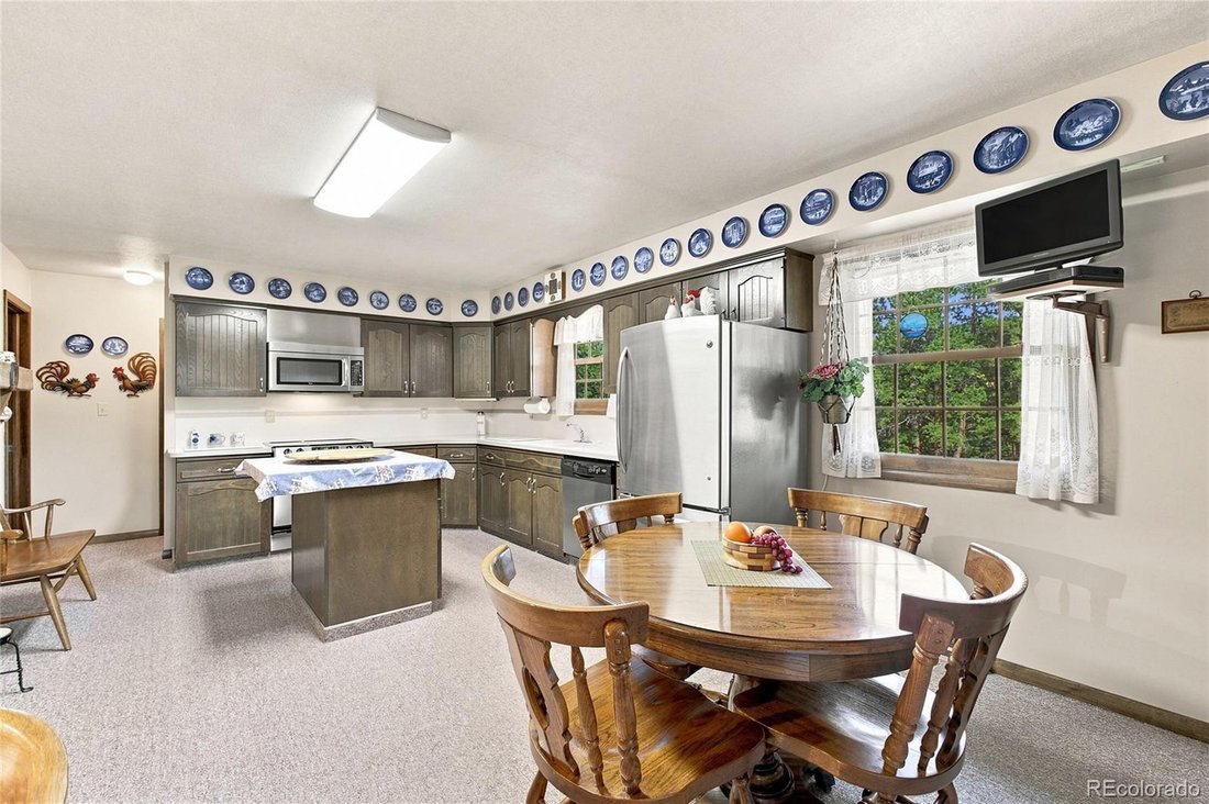 House in Evergreen, Colorado, United States 5 - 18649356