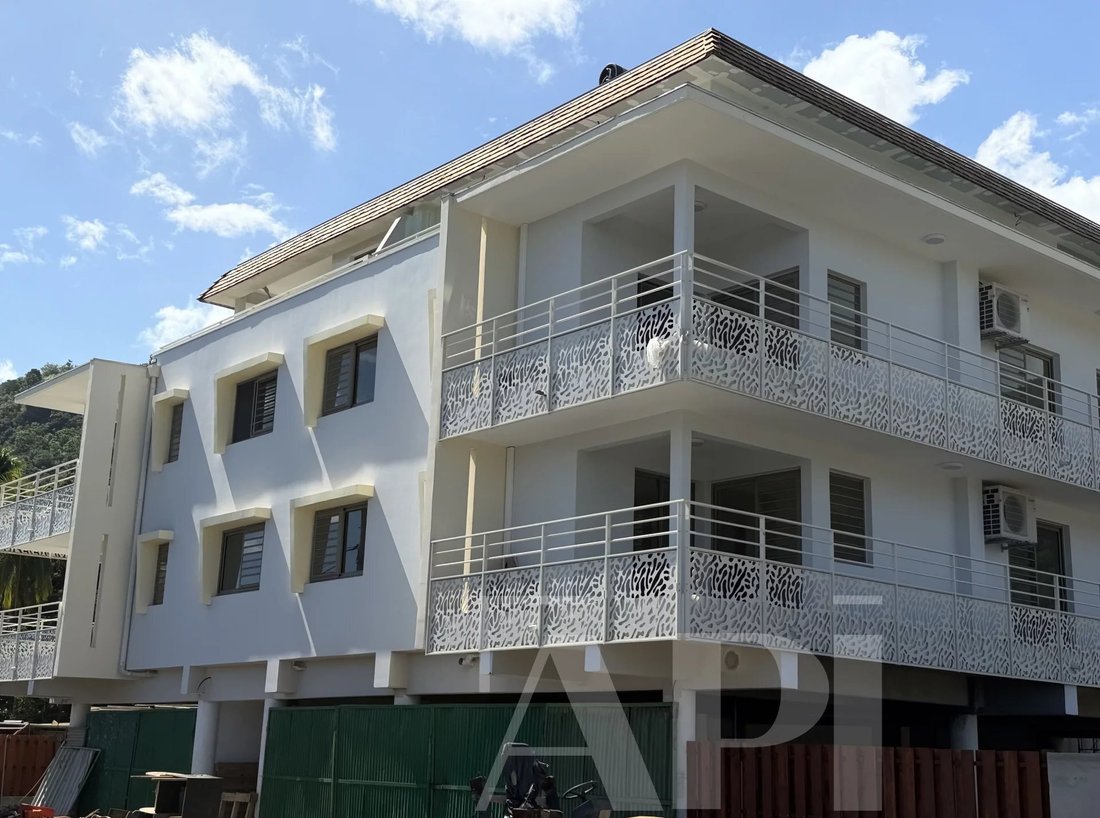 Wohnung in Punaauia, Inseln über dem Winde, Französisch-Polynesien 1 - 15336405