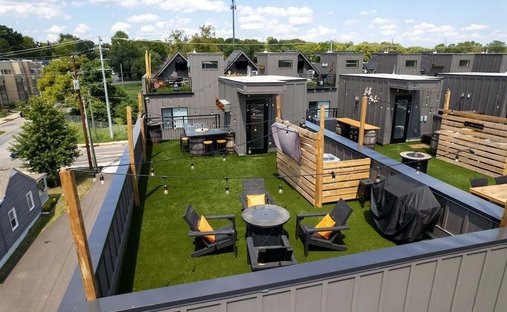 Co Op in Nashville, Tennessee, United States 1