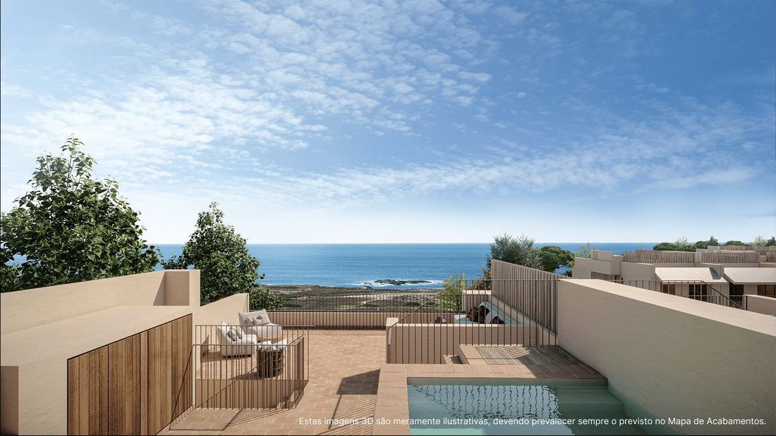Appartement à Porto Covo, Setúbal Municipality, Portugal 3 - 18649934