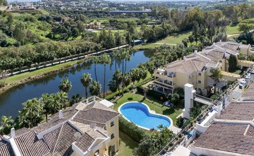 Penthouse en La Quinta, Benahavís, Andalucía 1