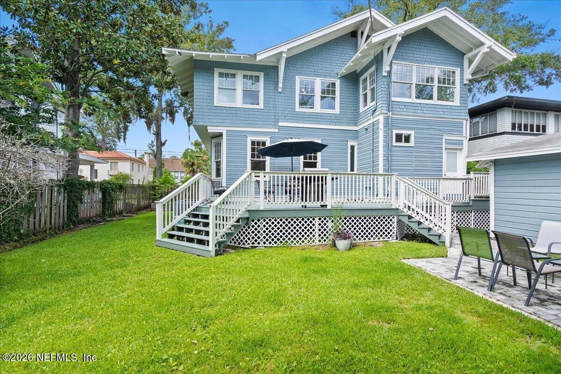 House in Jacksonville, Florida, United States 5 - 18648704