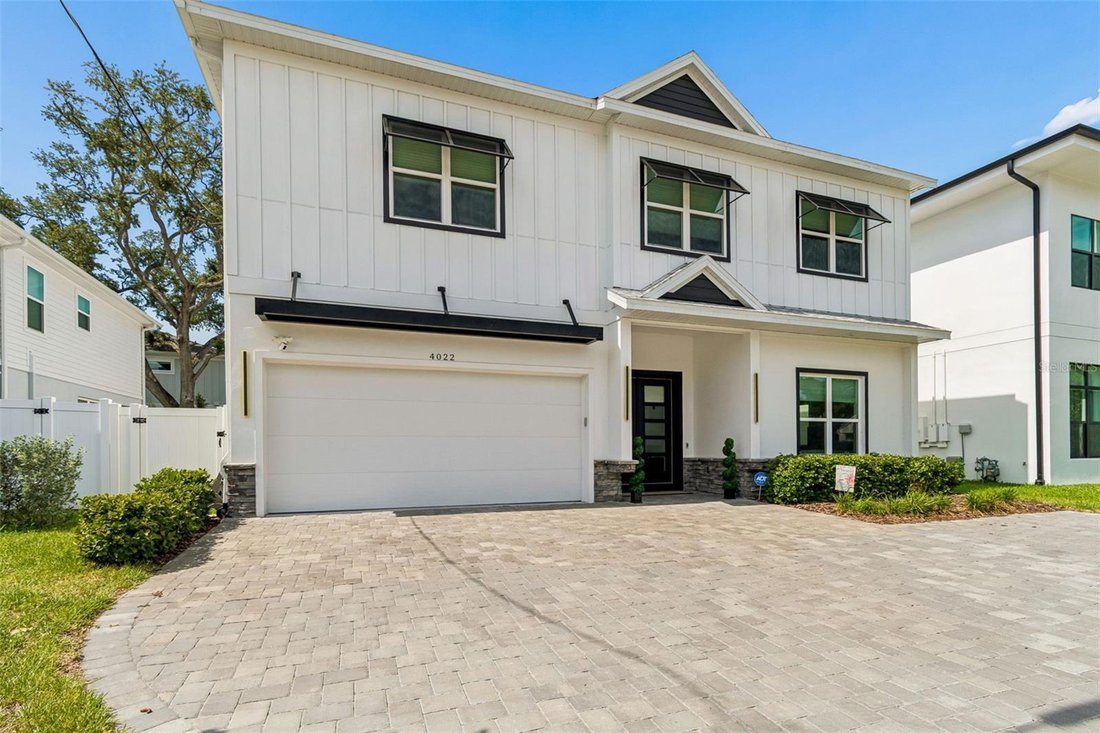 House in Tampa, Florida, United States 2 - 18267605