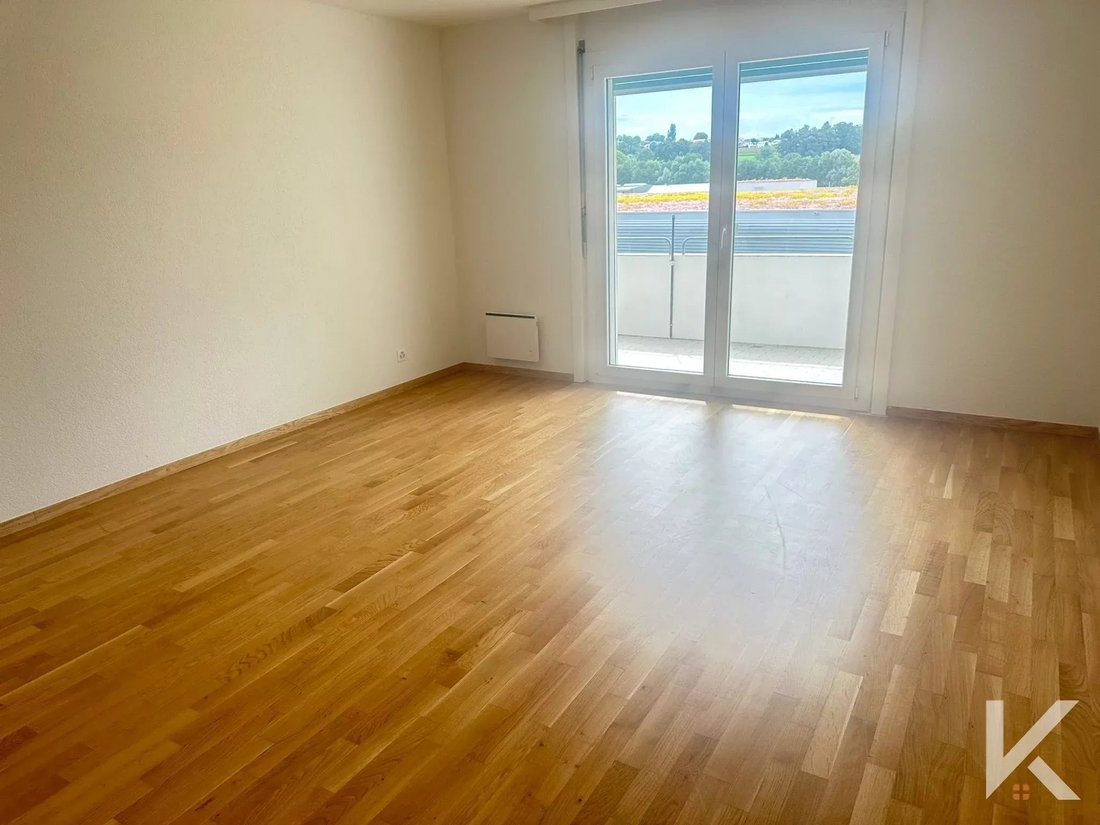 Apartment in Romont, Fribourg, Switzerland 5 - 18649974