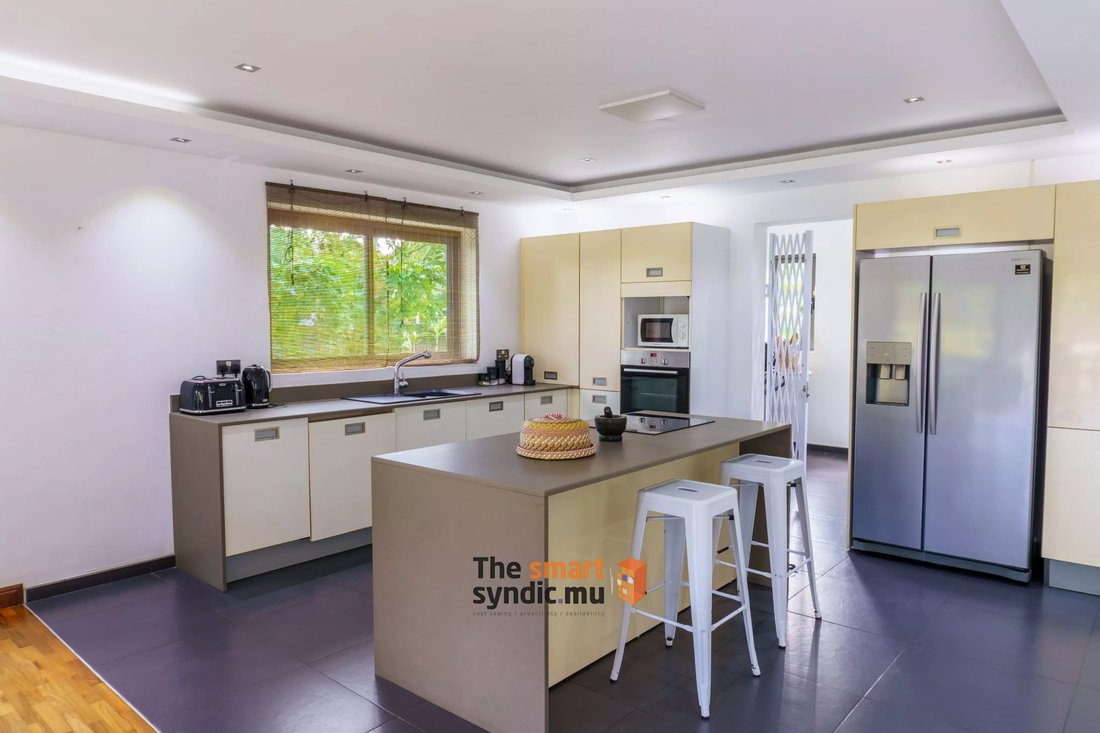 Villa in Poste de Flacq, Flacq District, Mauritius 5 - 18649951