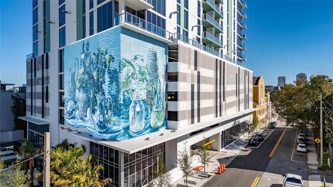Condo in St. Petersburg, Florida, United States 1 - 18648874