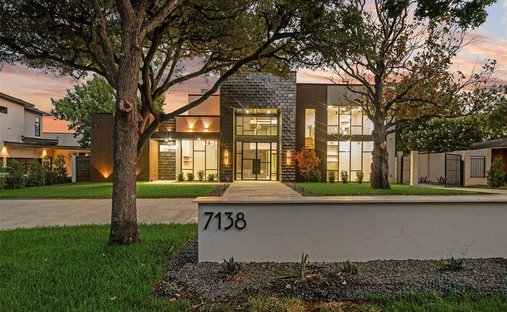 House in Dallas, Texas, United States 1