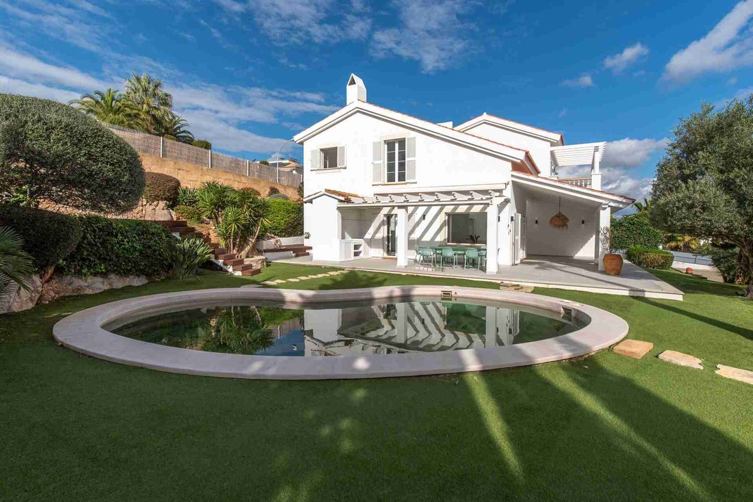 Villa in Rotes Velles, Calvia, Balearic Islands 4 - 18649049
