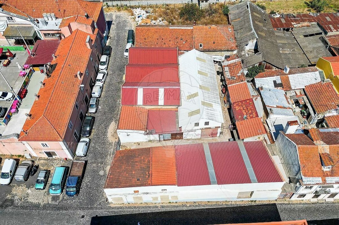 Tenuta a Marvila, Lisbona, Portogallo 2 - 18649740