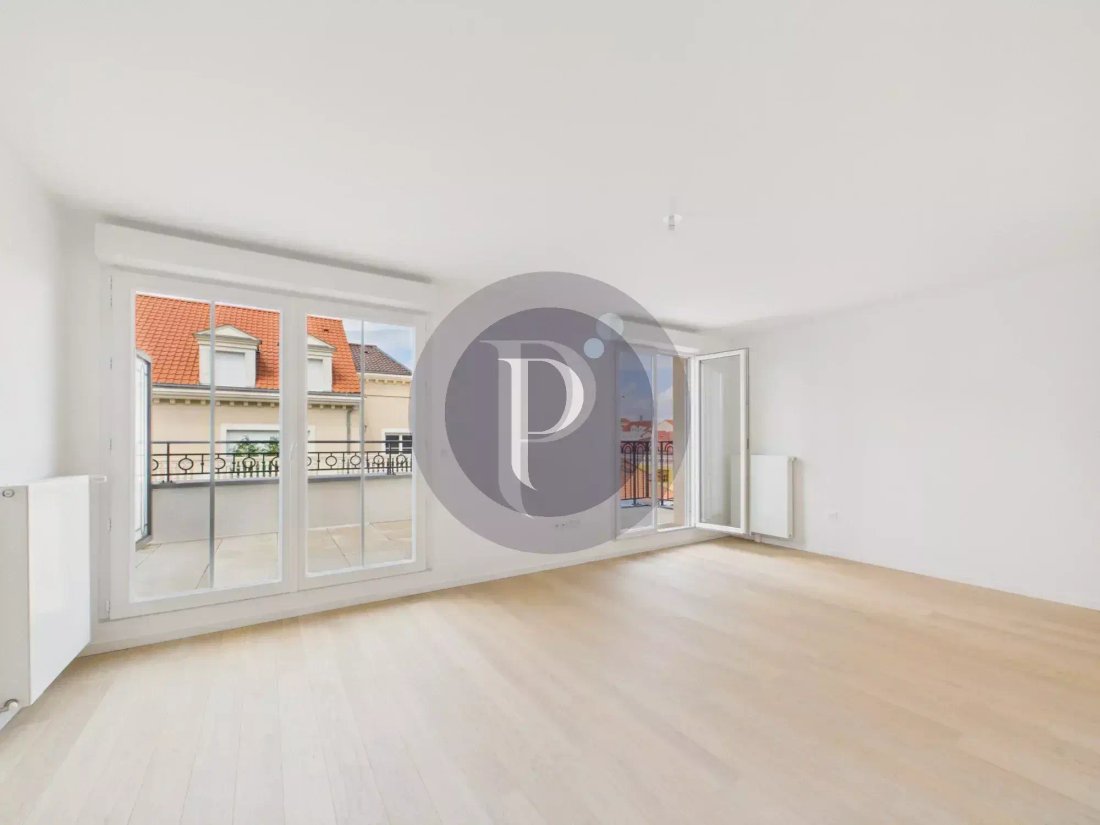 Wohnung in Anatole France, Le Plessis-Robinson, Frankreich 2 - 18220227
