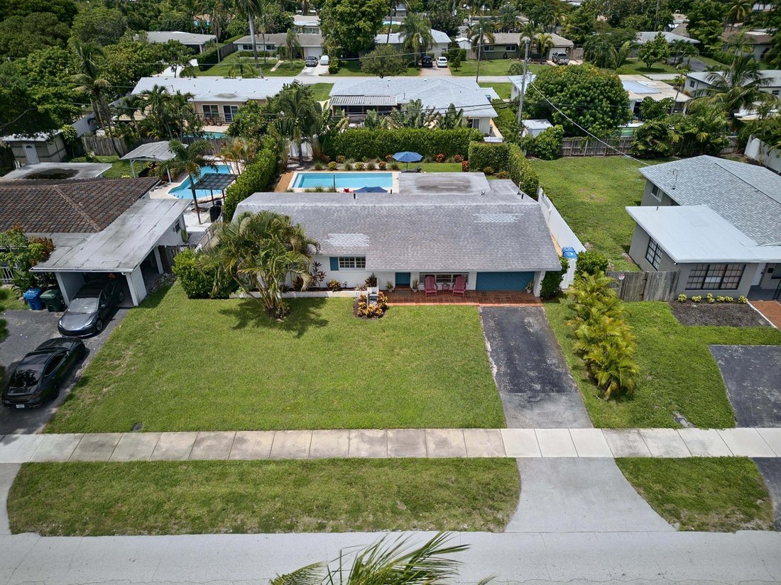 House in Oakland Park, Florida, United States 4 - 18648796
