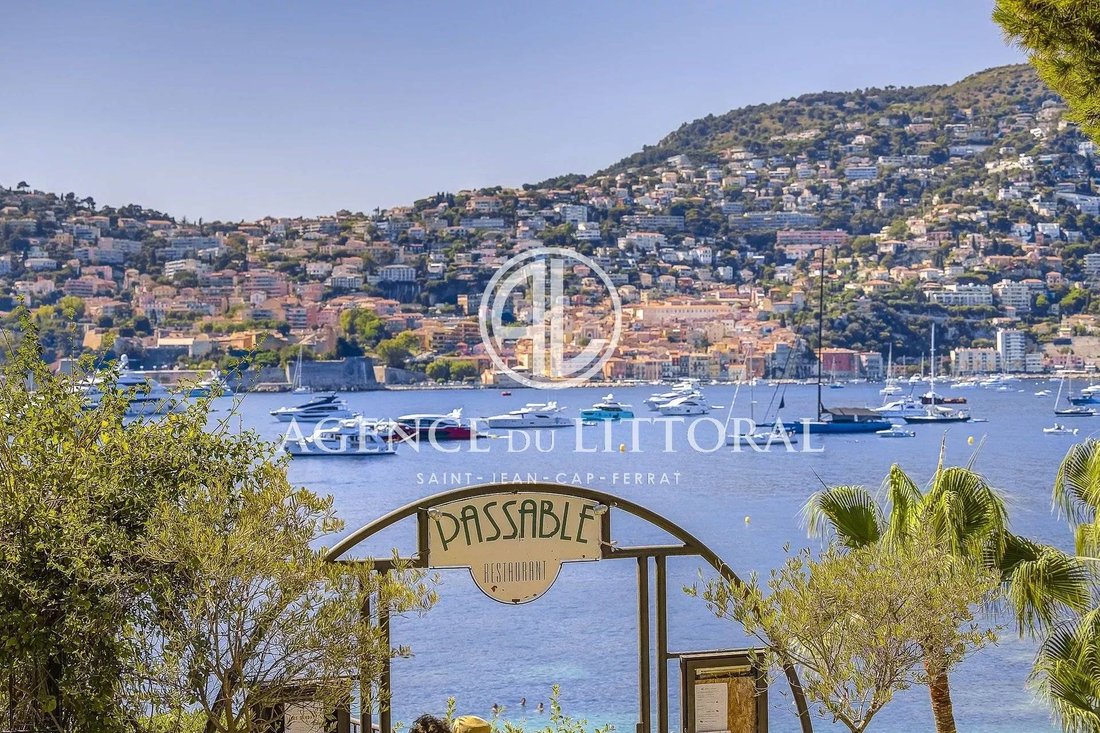 Villa in Saint-Jean-Cap-Ferrat, Provence-Alpes-Côte d'Azur, France 4 - 15730093
