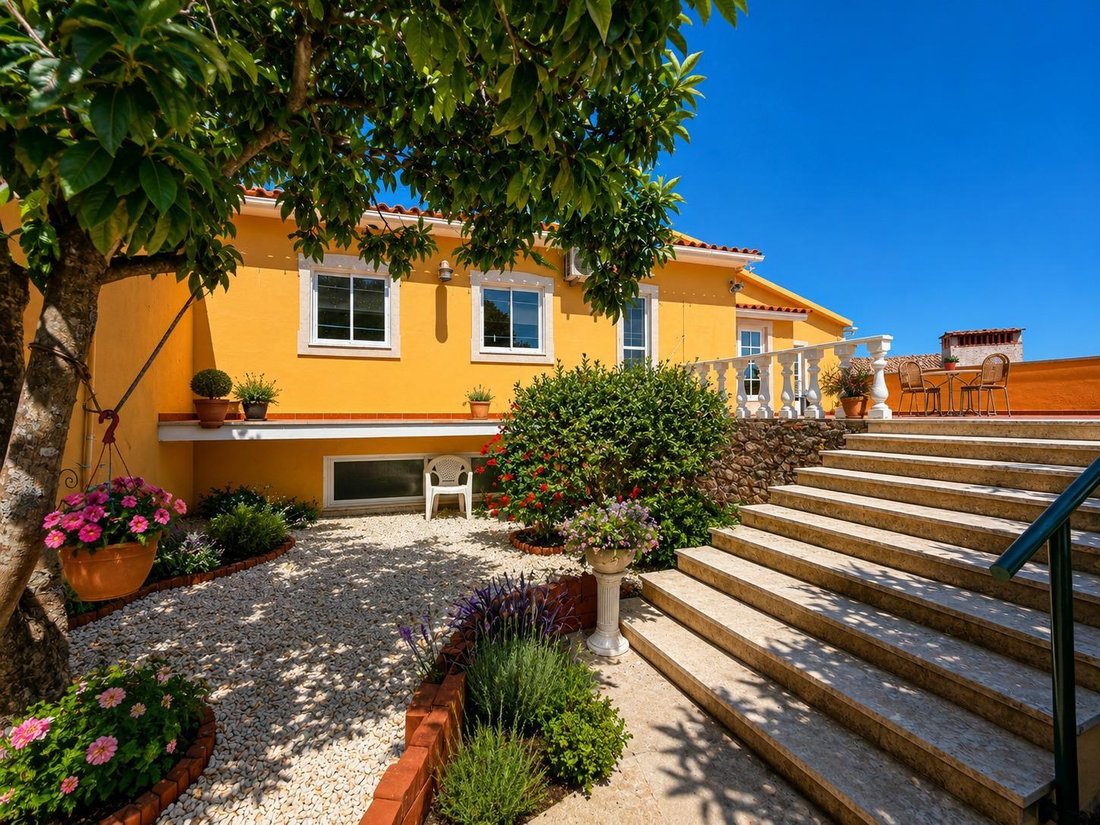 House in Nossa Senhora das Misericordias, Santarem District, Portugal 1 - 18649063