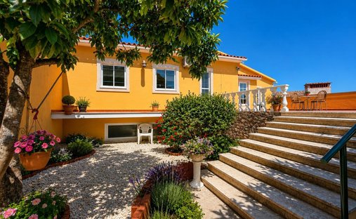 House in Nossa Senhora das Misericordias, Santarem District, Portugal 1