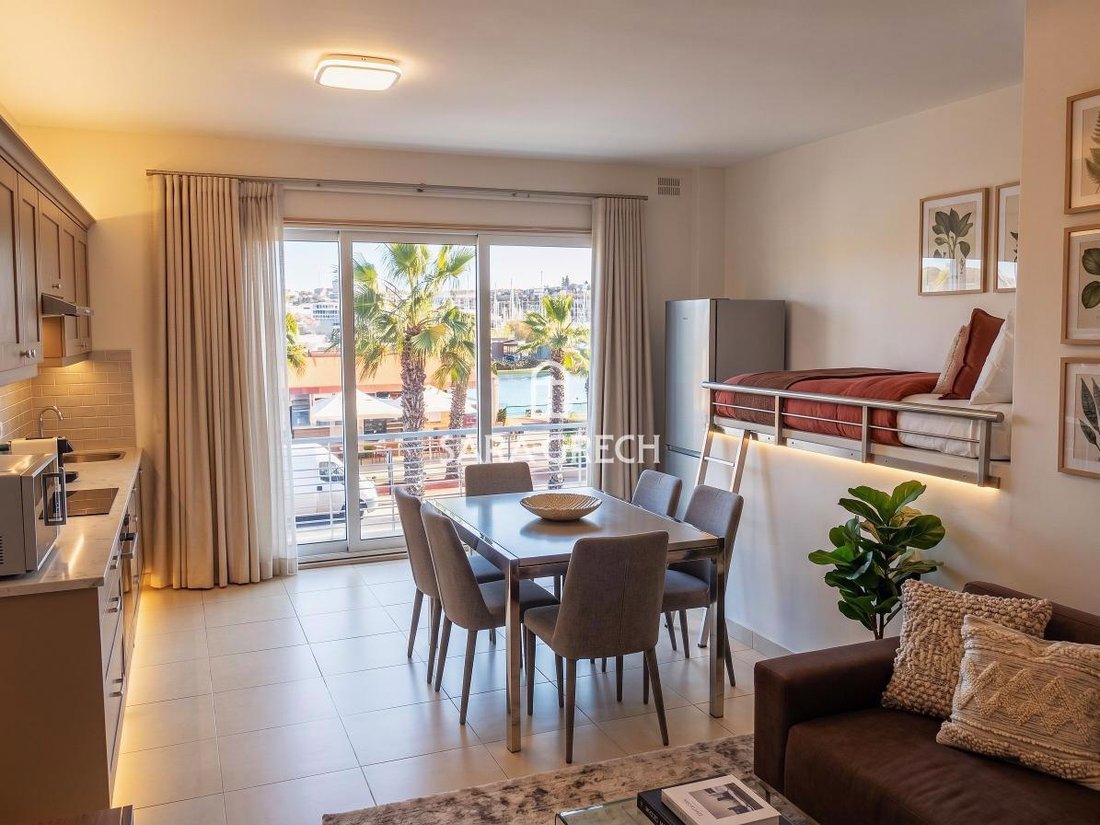 Apartment in Gzira, Malta 1 - 14847936