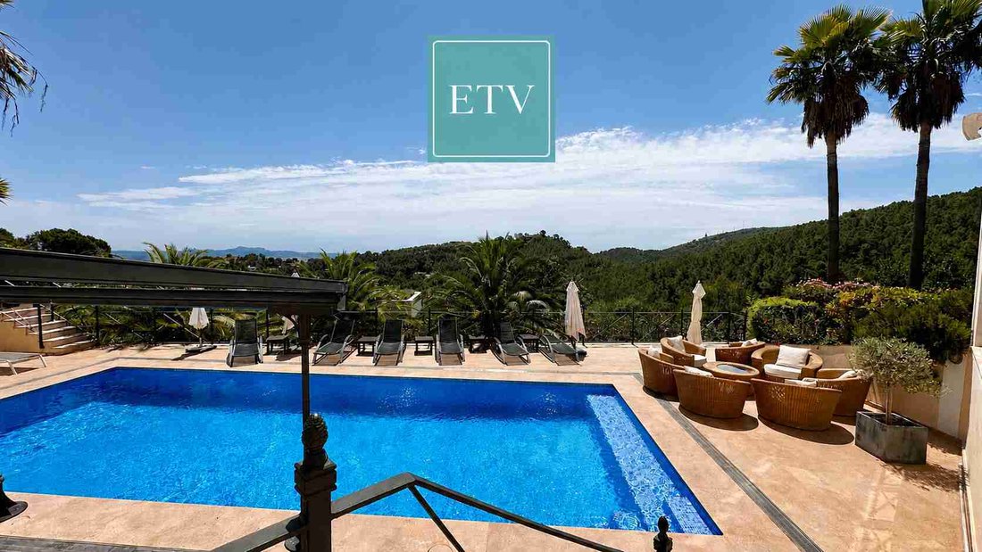Villa in Son Vida, Palma, Balearic Islands 3 - 18243206