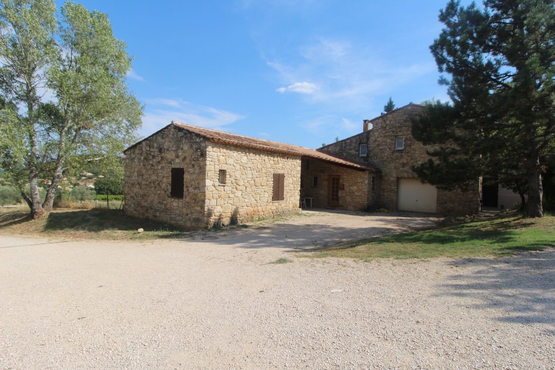 Haus in Gargas, Provence-Alpes-Côte d'Azur, Frankreich 3 - 18573135