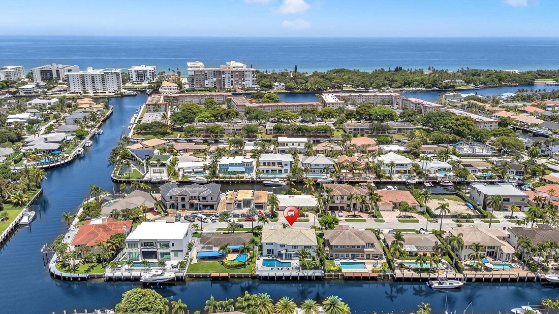 House in Lighthouse Point, Florida, United States 5 - 18648802