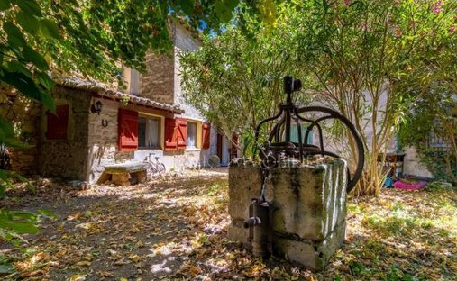 House in Mauguio, Occitania, France 1