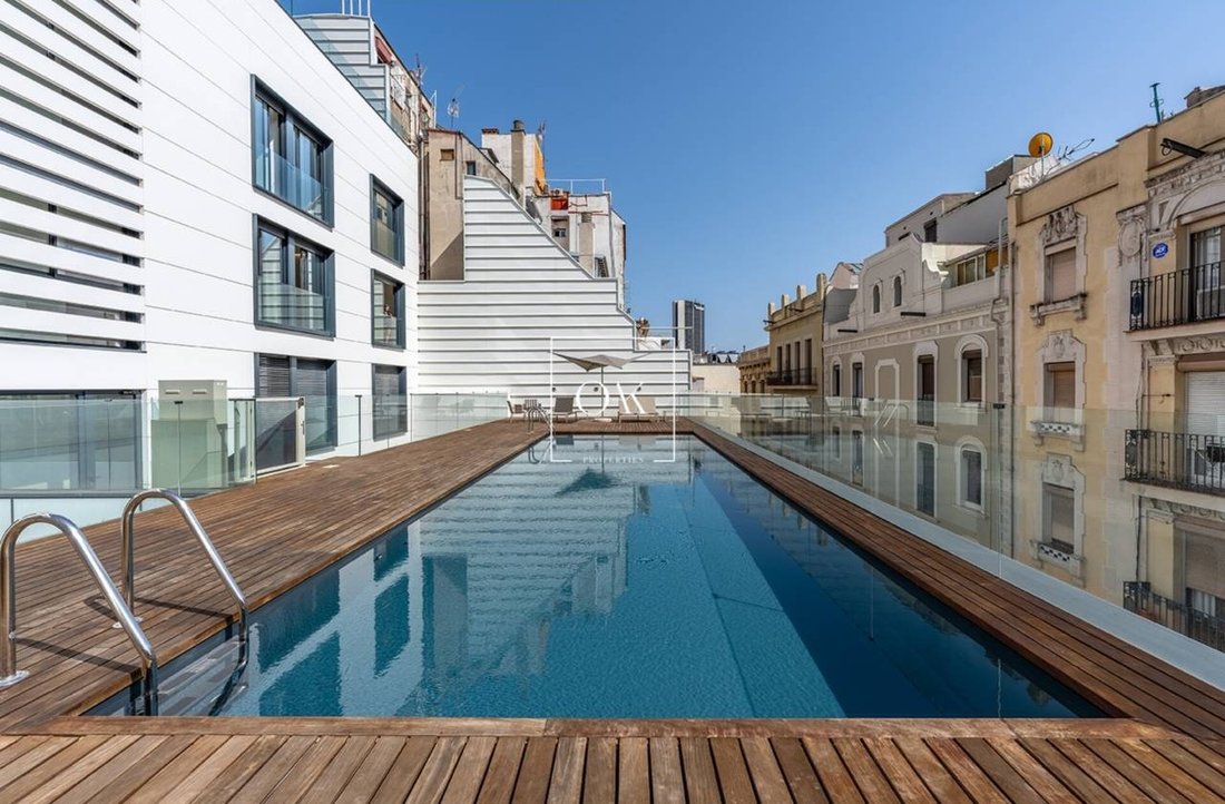 Apartment in Eixample, Barcelona, Spain 3 - 18300908