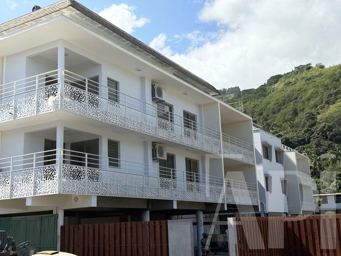 Apartamento en Paea, Islas de Barlovento, Polinesia Francesa 2 - 14853367