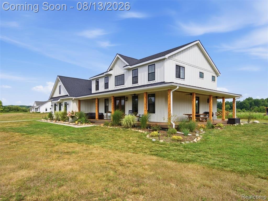 House in Imlay City, Michigan, United States 5 - 18648958