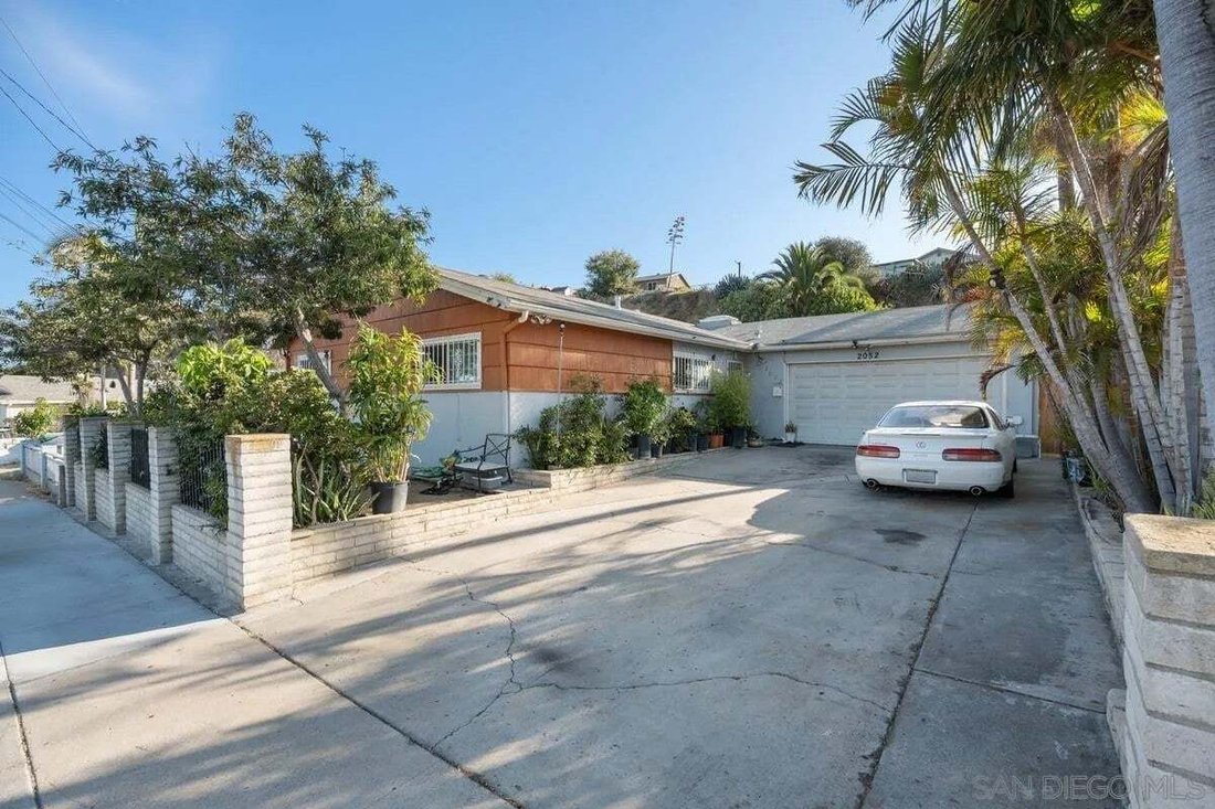 House in San Diego, California, United States 1 - 18649547