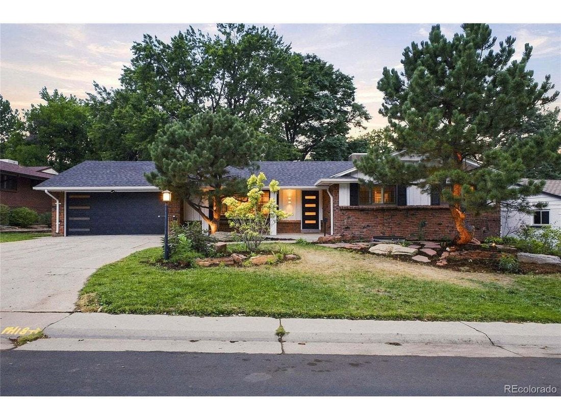 House in Denver, Colorado, United States 3 - 18649137