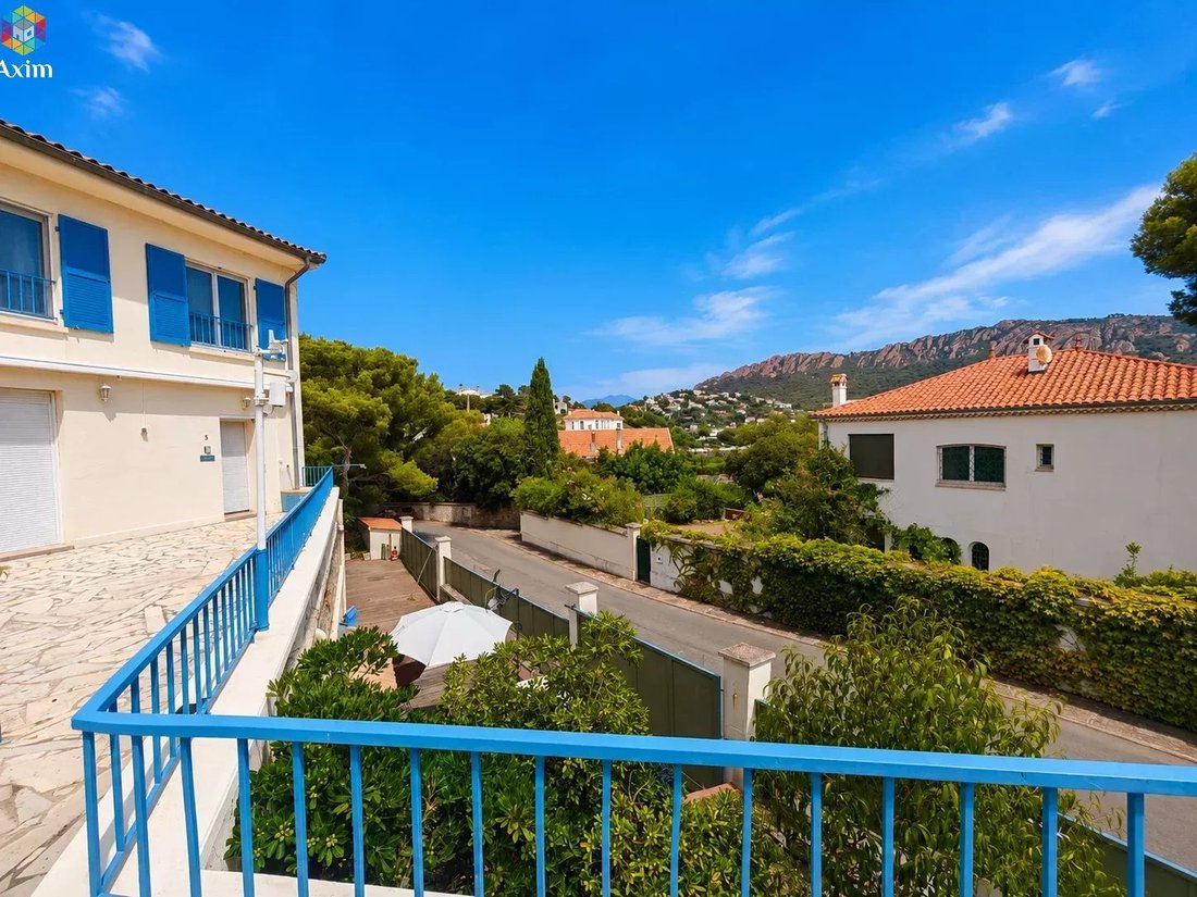 Apartment in Le Dramont-Agay-Anthéor-Le Trayas, Saint-Raphaël, France 4 - 18649986