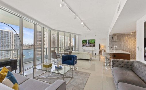 Condominio a Miami, Florida, Stati Uniti 1