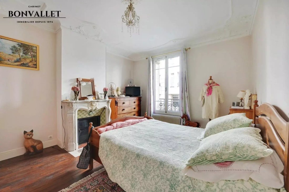 Apartment in Saint Lambert, Paris 15e Arrondissement, Paris 4 - 16656506