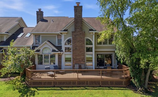 Townhouse in Riverwoods, Illinois, United States 1