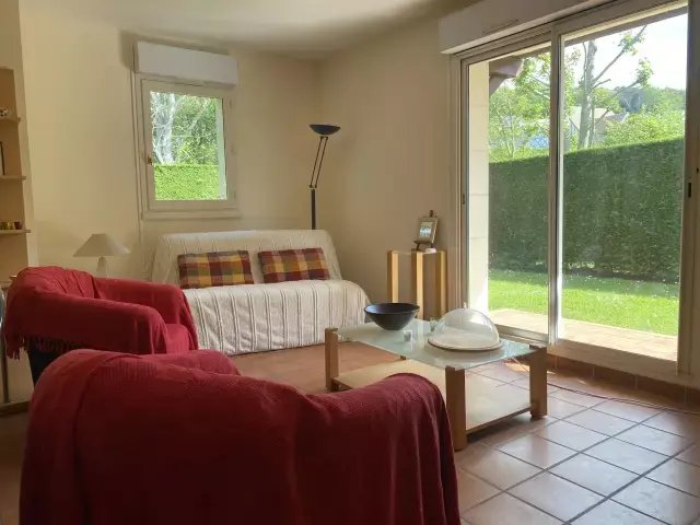 Apartment in Deauville, Normandy, France 4 - 18236677
