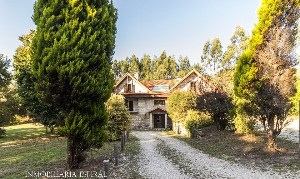 Country House in Cerdedo-Cotobade, Galicia, Spain 1 - 18648773
