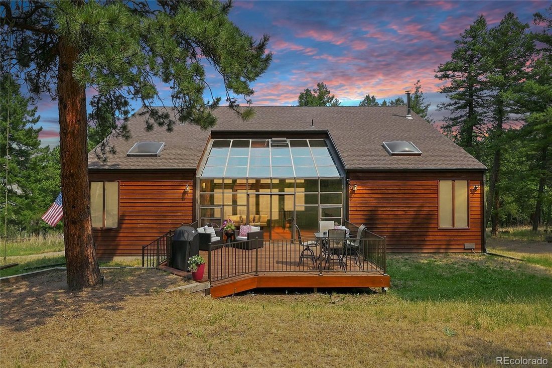 House in Conifer, Colorado, United States 1 - 18649342