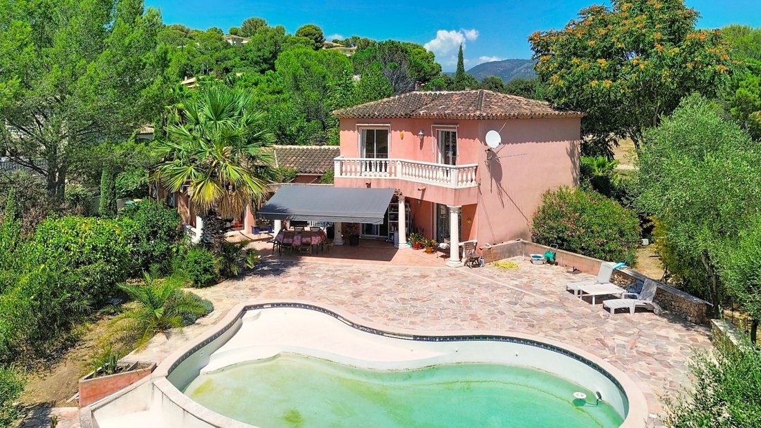 Villa in Le Dramont-Agay-Anthéor-Le Trayas, Saint-Raphaël, France 2 - 16502018