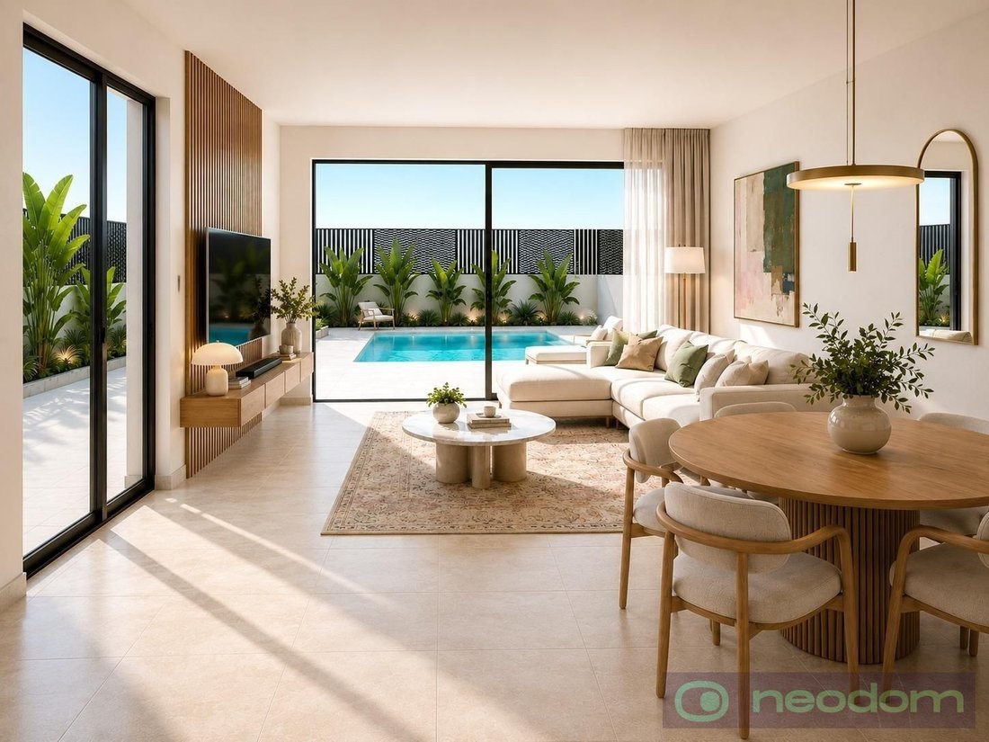 Townhouse in Torre Pacheco, Región de Murcia, Spain 2 - 18649973