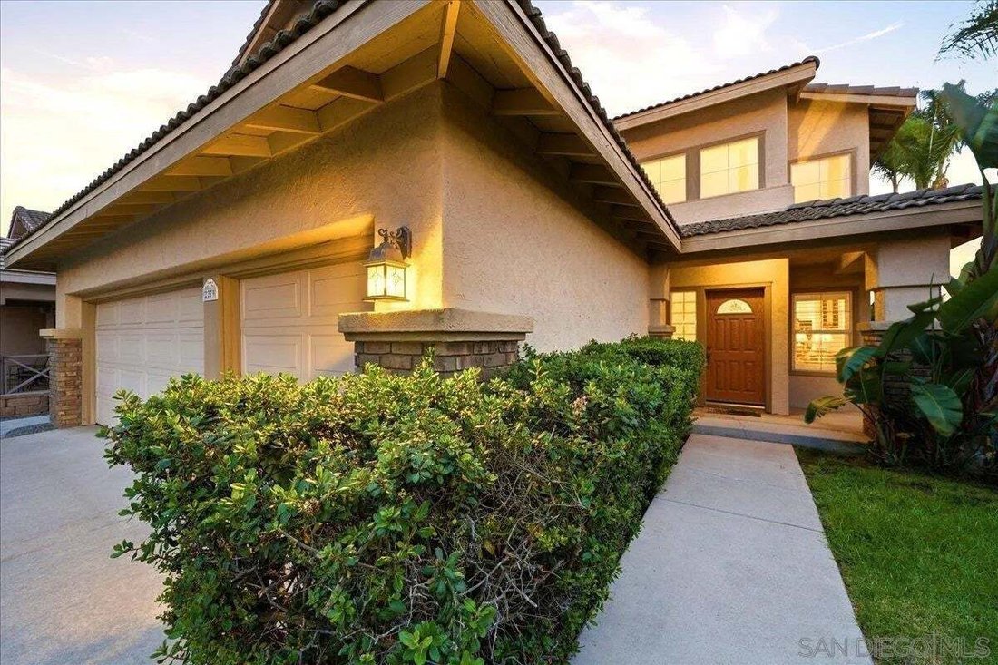 Casa en Escondido, California, Estados Unidos 3 - 18649555